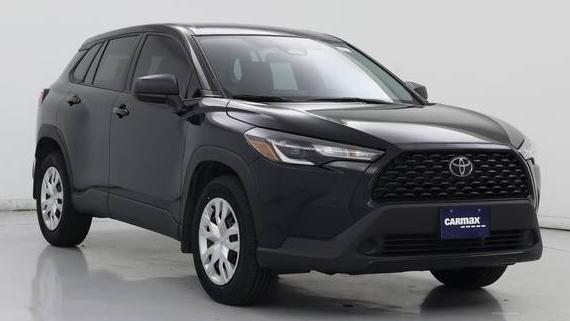 TOYOTA COROLLA CROSS 2025 7MUAAAAG9SV131419 image TOYOTA COROLLA CROSS 2025 7MUAAAAG9SV131419 image